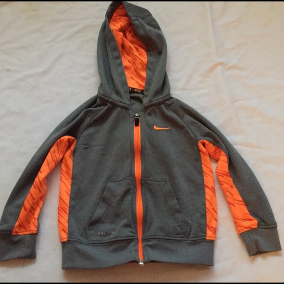 Nike Dri Fit 2T Jacket - Picture 1 of 5